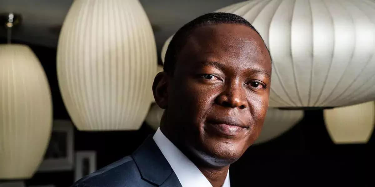 L’ancien Premier ministre de transition, Succès Masra