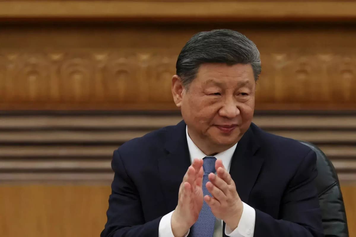 Chine : Xi Jinping dit à Friedrich Merz vouloir de «nouvelles avancées» dans les relations avec l’Allemagne