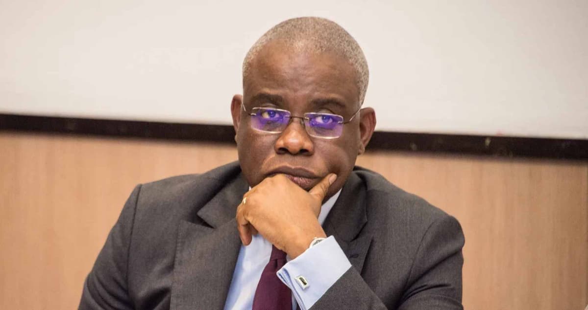 Josée Didier Tonato, ministre de la rupture