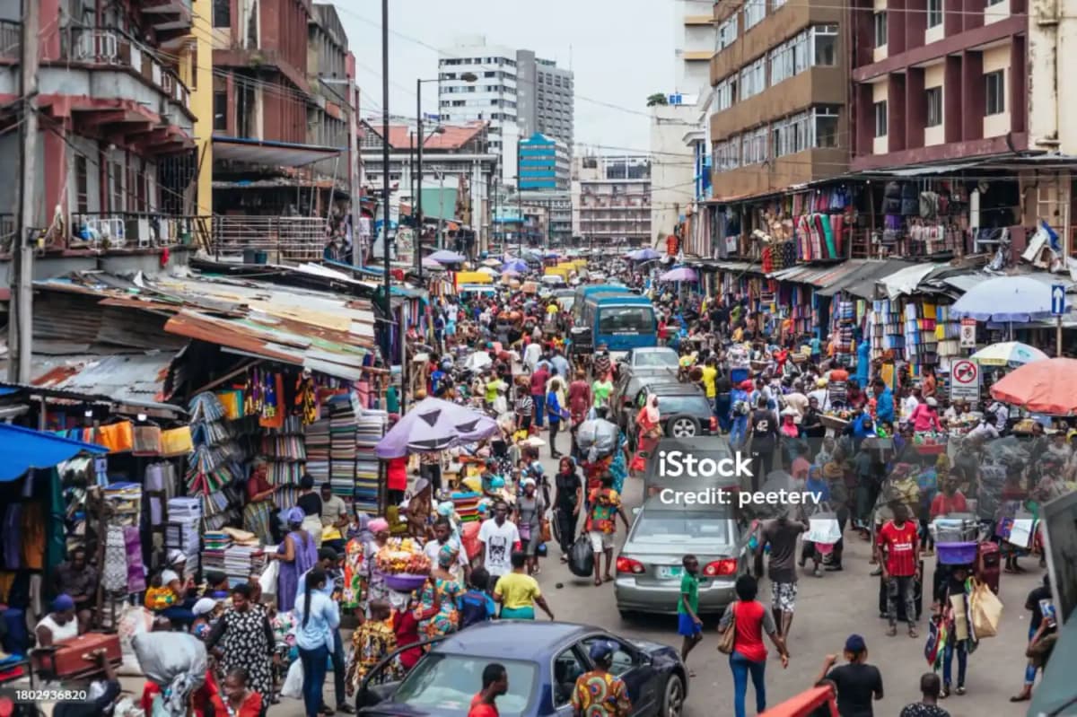 Lagos, Nigeria