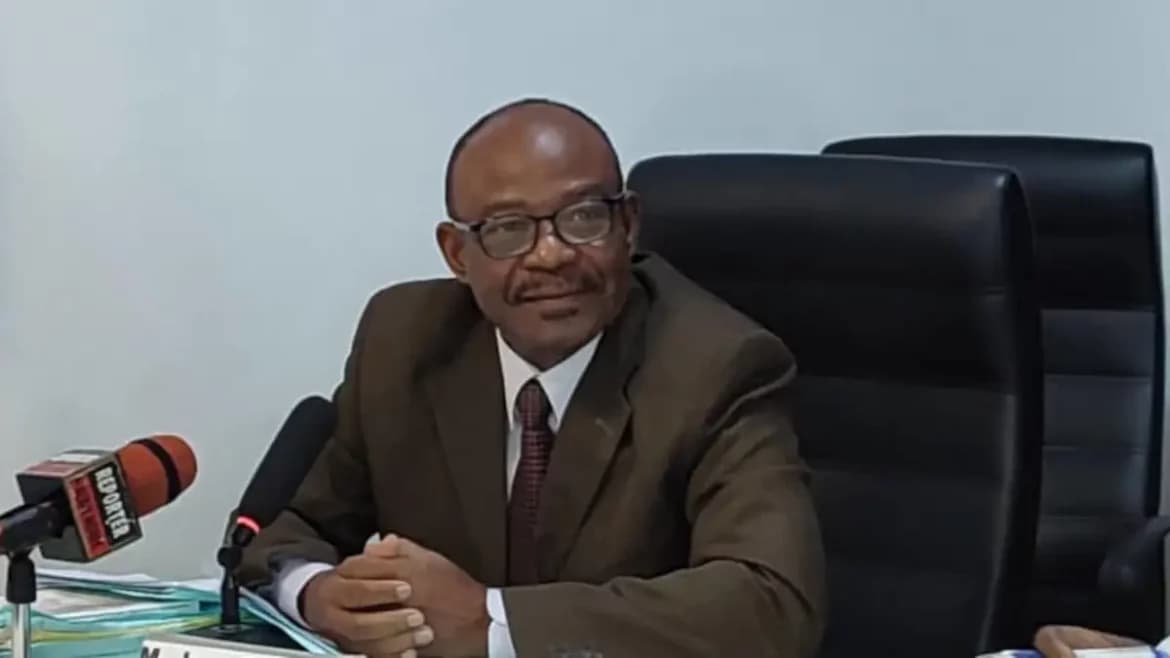 Experts internationaux en réunion à Cotonou pour l'audit du fichier électoral.