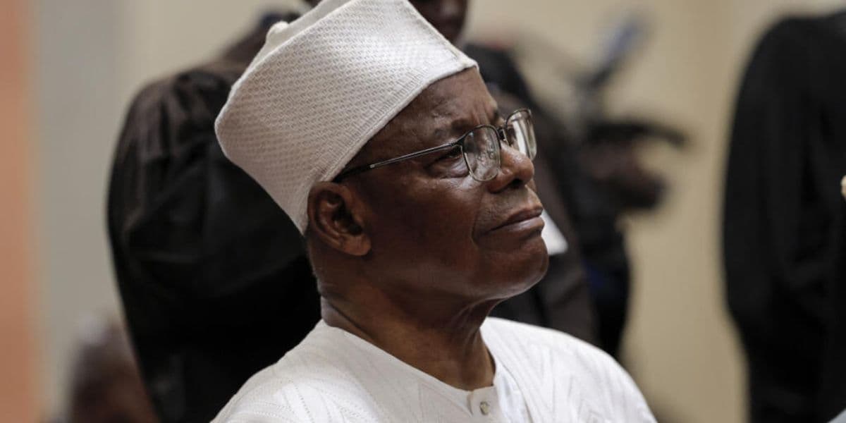 Maurice Kamto, leader de l’opposition