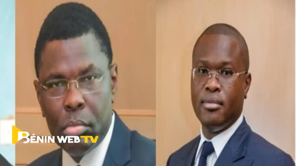 Présidentielle 2026 au Bénin: Romuald Wadagni investi candidat de la mouvance, Joseph Djogbénou réagit