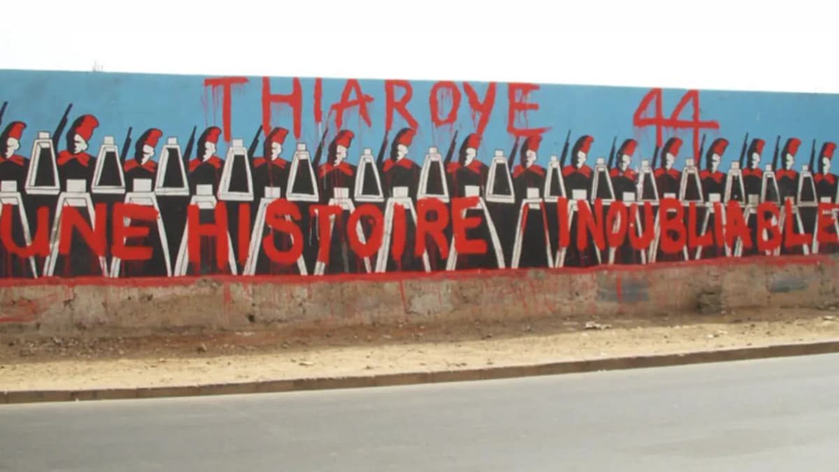 Thiaroye 44 : des descendants de tirailleurs lancent un appel à l’Assemblée nationale sénégalaise pour des mesures concrètes concernant les réparations