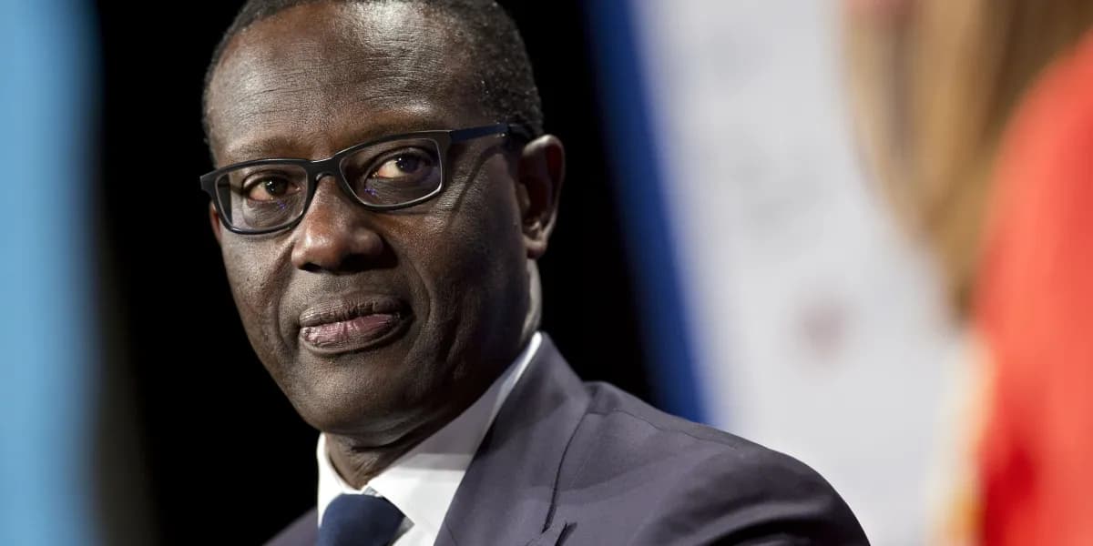 Côte d’Ivoire : un proche de Tidjane Thiam convoqué par la préfecture de police