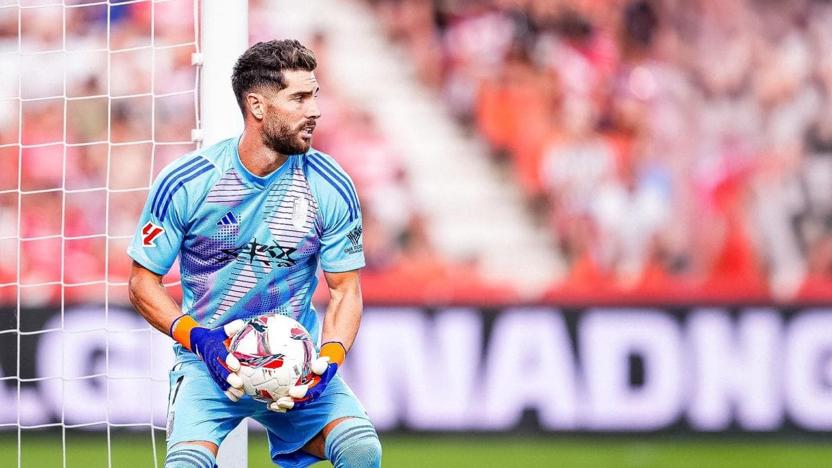 Le gardien de but, Luca Zidane