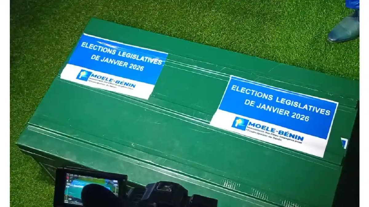 Dossier Moelle Bénin législatives 2026