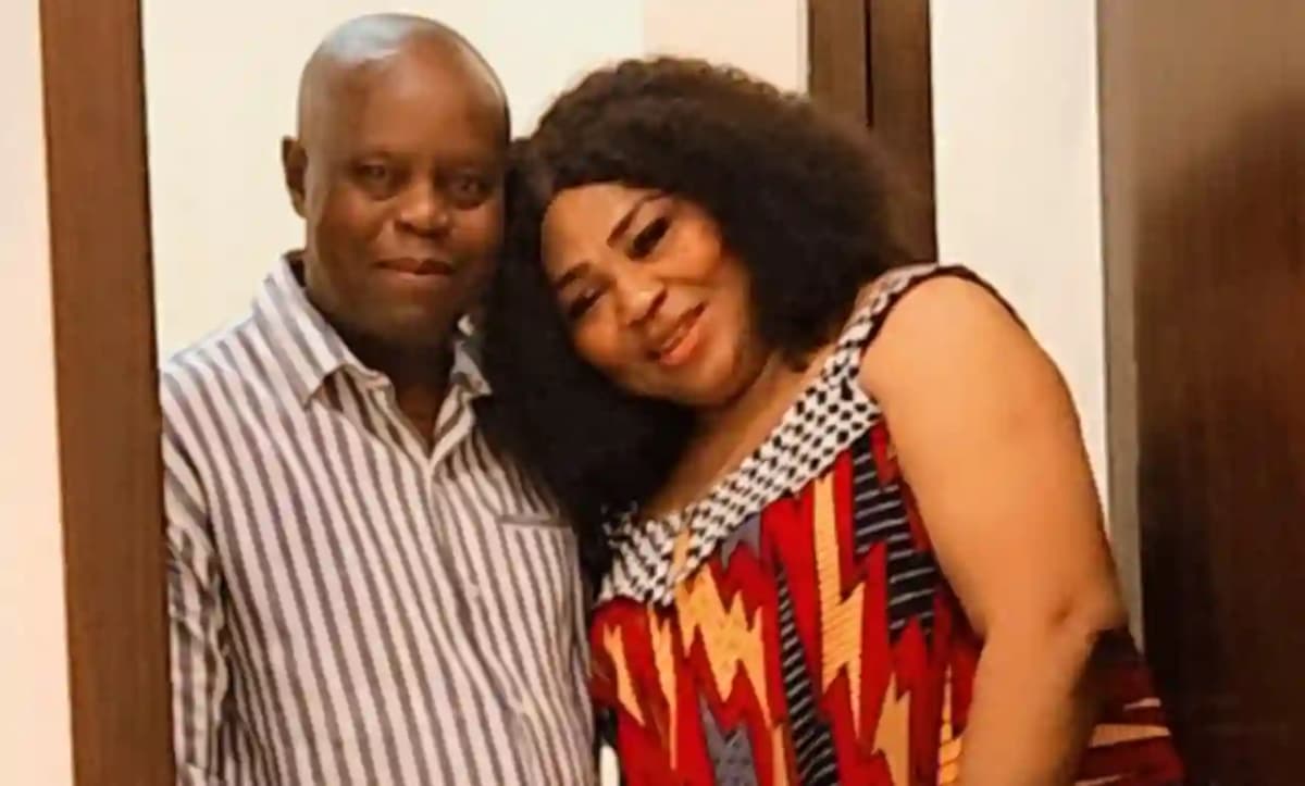 Les parents de Regina Daniel