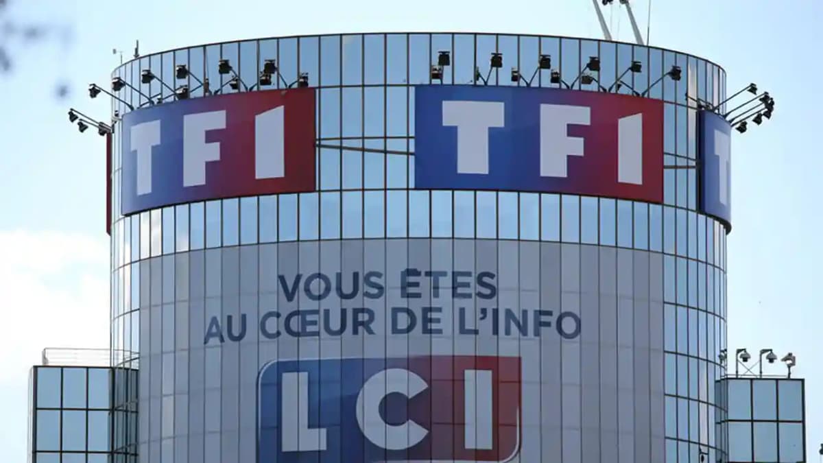 TF1 et LCI