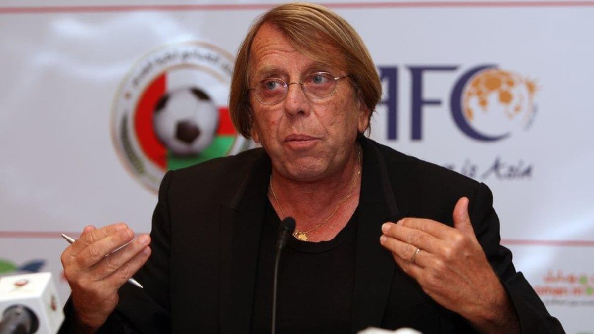 L'ancien sélectionneur du Togo, Claude Le Roy