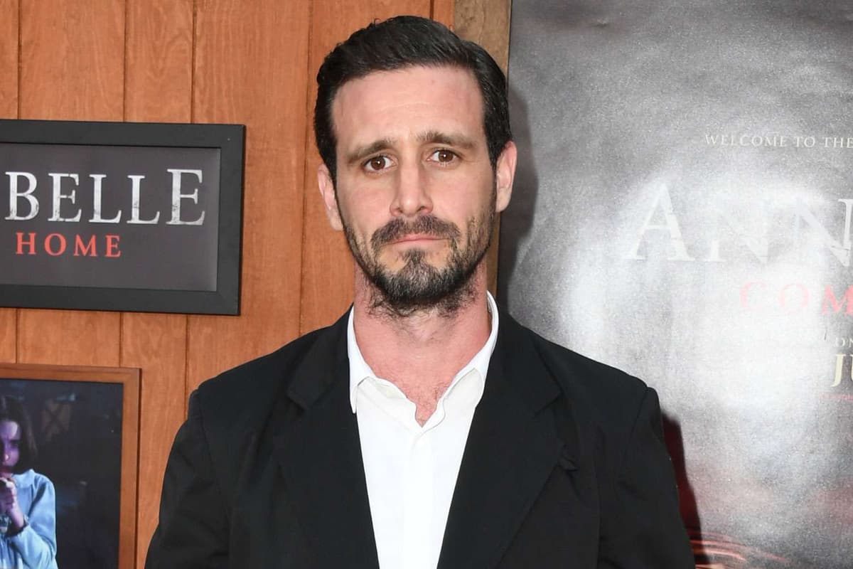 L'acteur James Ransone