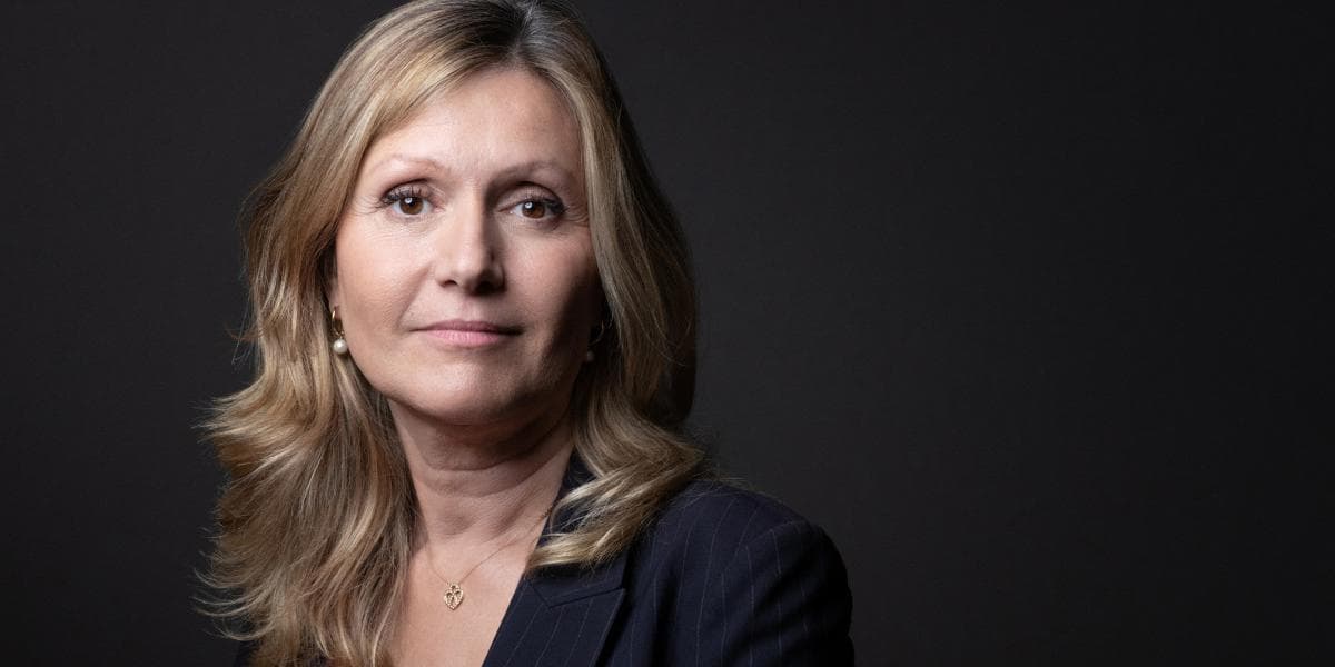 La présidente de l’Assemblée nationale française, Yaël Braun-Pivet