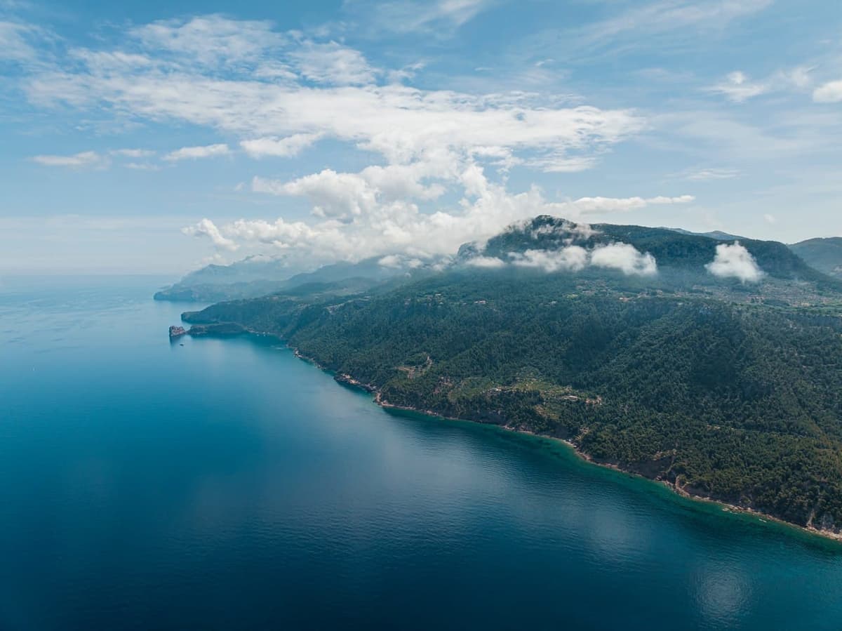 © Son Bunyola Hotel - Vue Mer