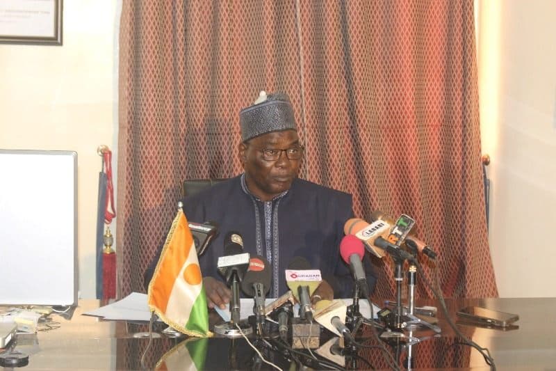 Niger : Poursuites contre ORANO après découverte de 400 tonneaux toxiques à Arlit