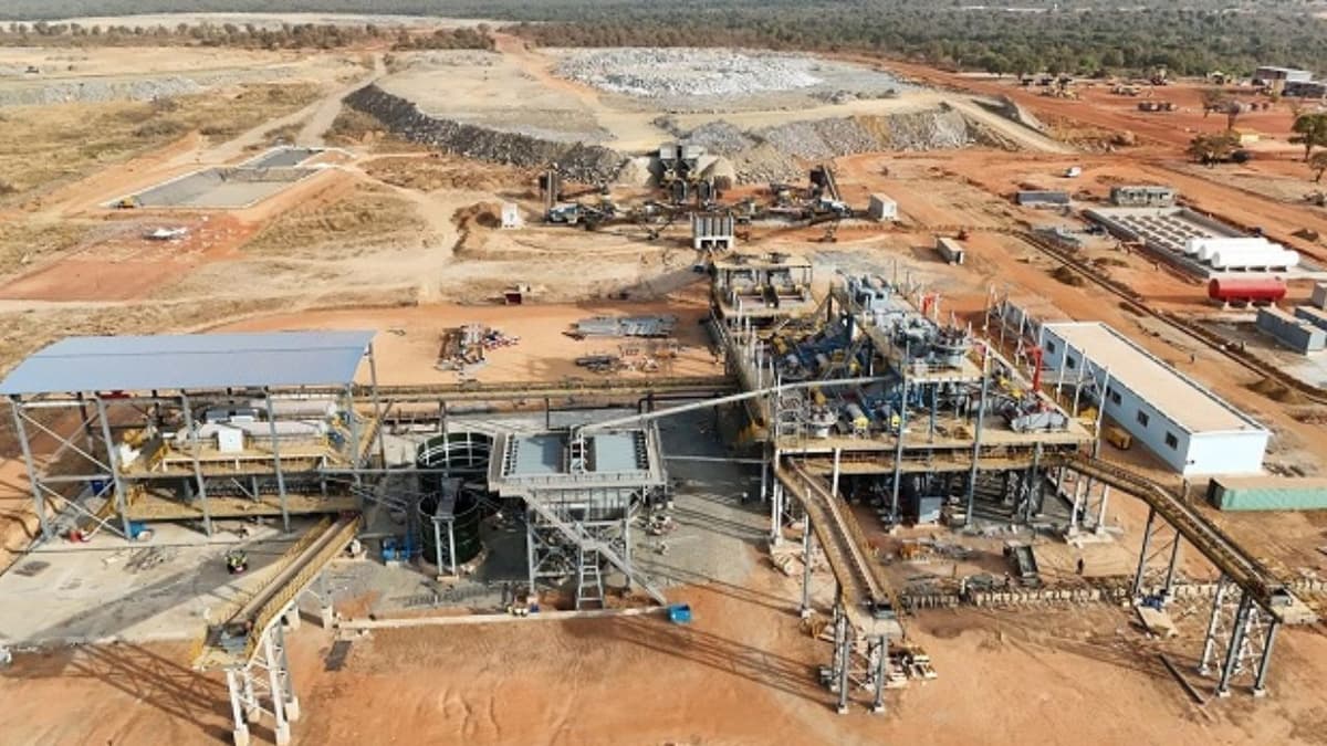 Le Mali autorise la construction de la mine d’or de Kobada