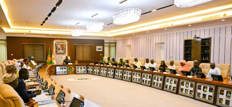Niger : Communiqué du Conseil des ministres du 23 janvier 2026