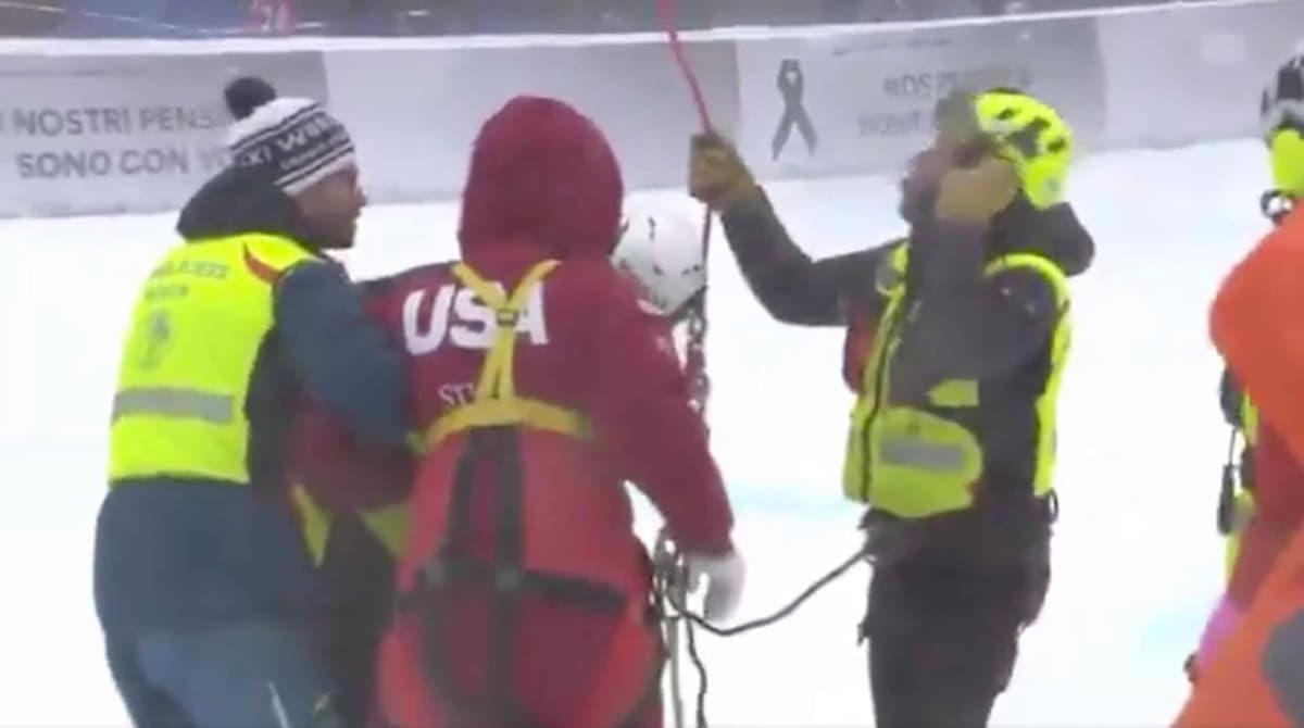 "Il est maudit cet endroit" : après l’incendie, Crans-Montana de nouveau le théâtre d’une catastrophe