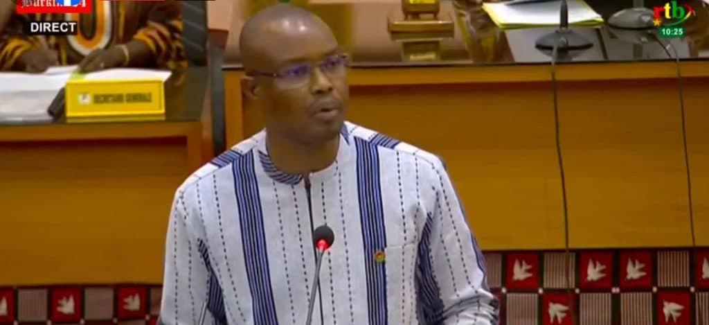 Burkina Faso : le pays avance « vaillamment » vers la restauration de l’intégralité de son territoire, dit le Premier ministre