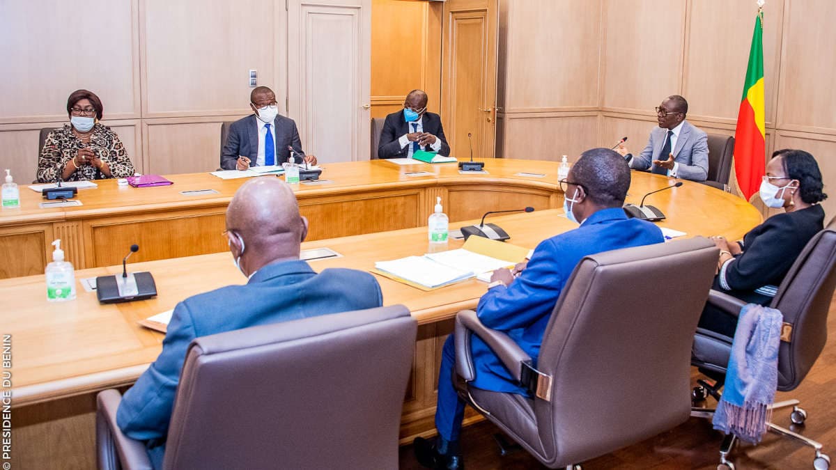 Bénin : compte rendu du conseil des ministres du 28 janvier 2026