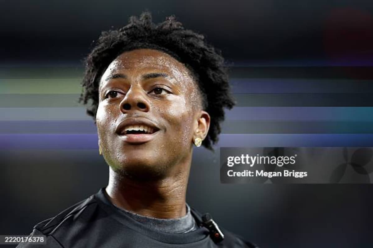 IShowSpeed ​​a obtenu la citoyenneté ghanéenne après sa tournée africaine