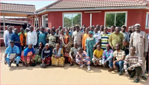 Côte d’Ivoire : Icraf forme des formateurs à Ferké sur le changement climatique