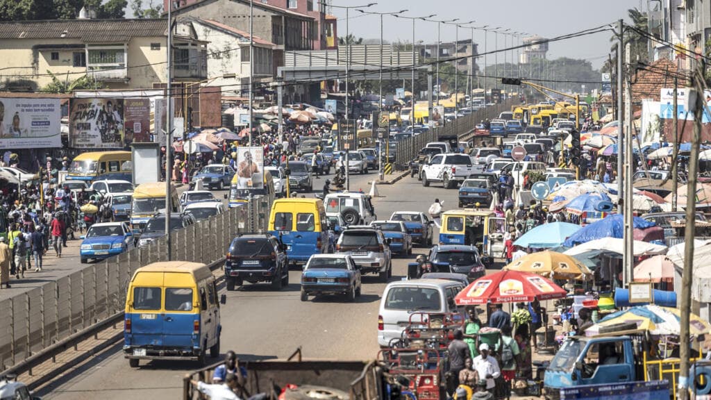 Guinée-Bissau : la police expulse l’ambassadeur de l’UE du siège de la Ligue des droits de l’homme