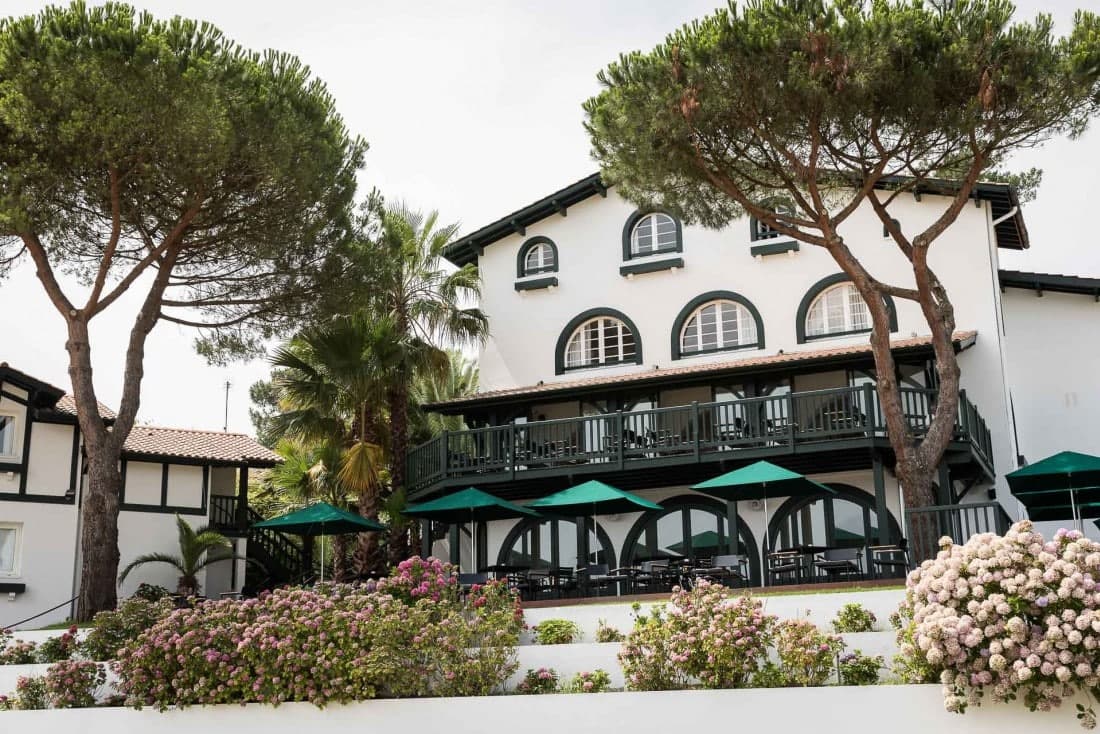 Les Hortensias du Lac © Yann Deret
