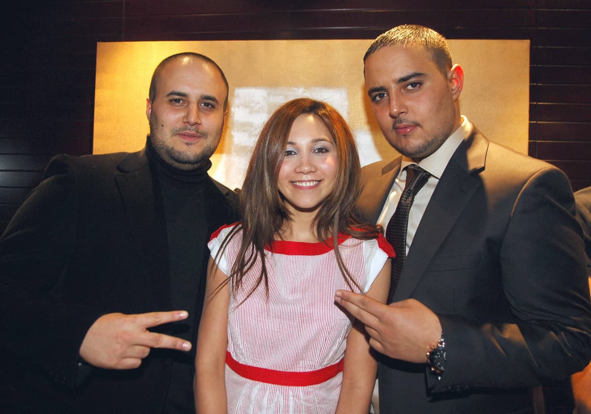 Leslie : après son duo avec Amine, elle a fondé une famille avec Kore