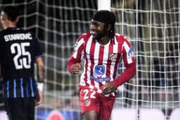 «Un joueur de classe mondiale», Raúl García encense Lookman avant le derby Real Madrid – Atlético