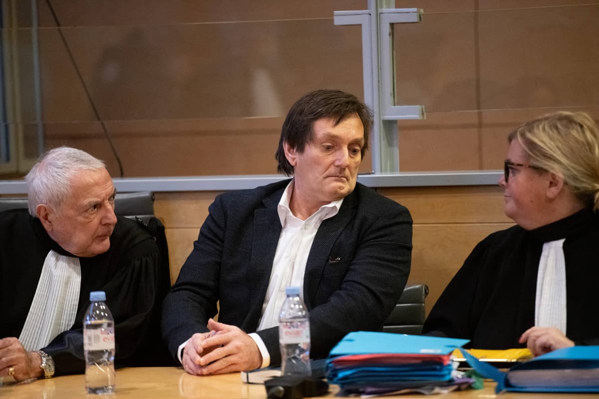 Pierre Palmade : fin de peine confirmée par le parquet de Bordeaux