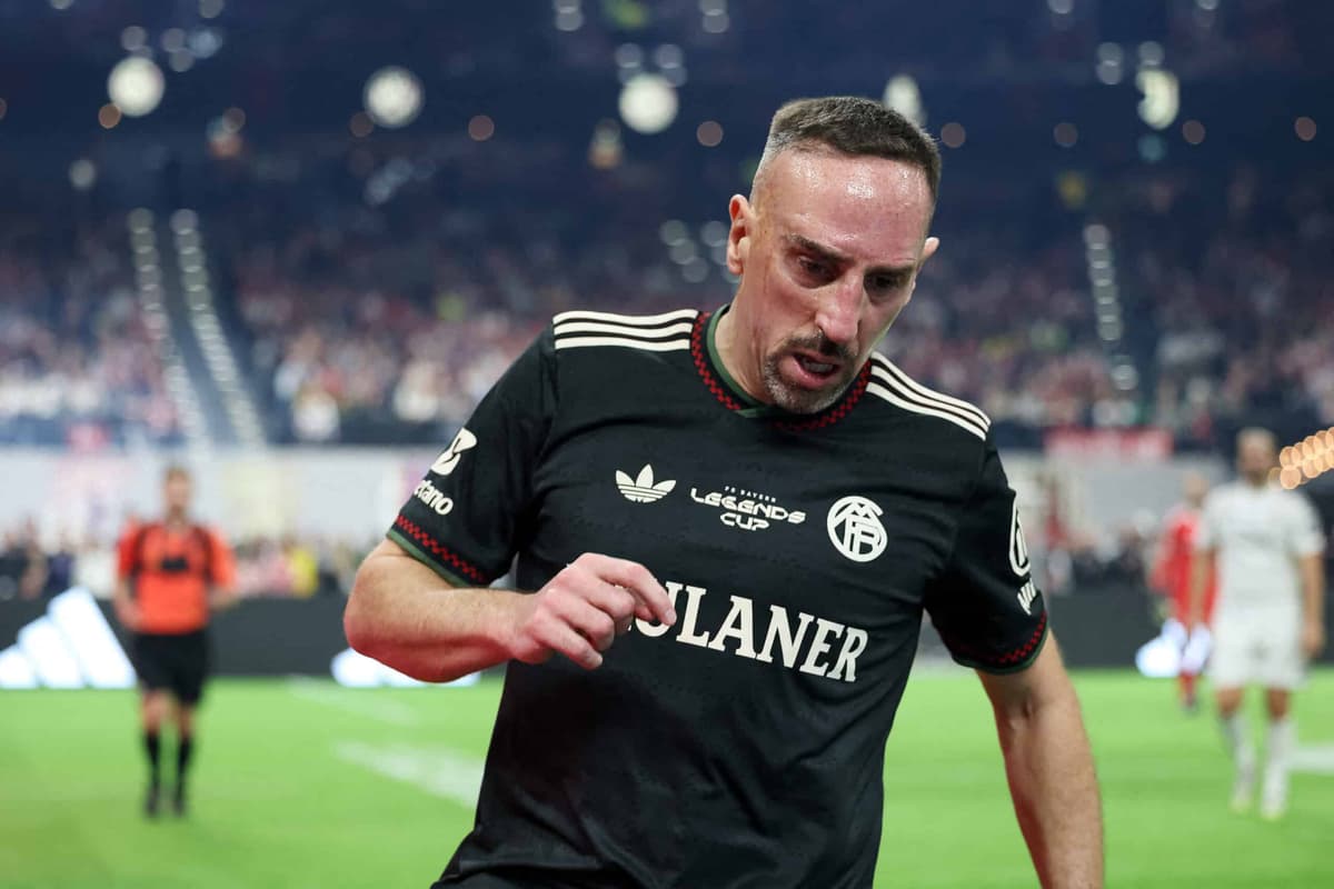 Affaire Epstein : Franck Ribéry cité 6 fois, son entourage brise le silence