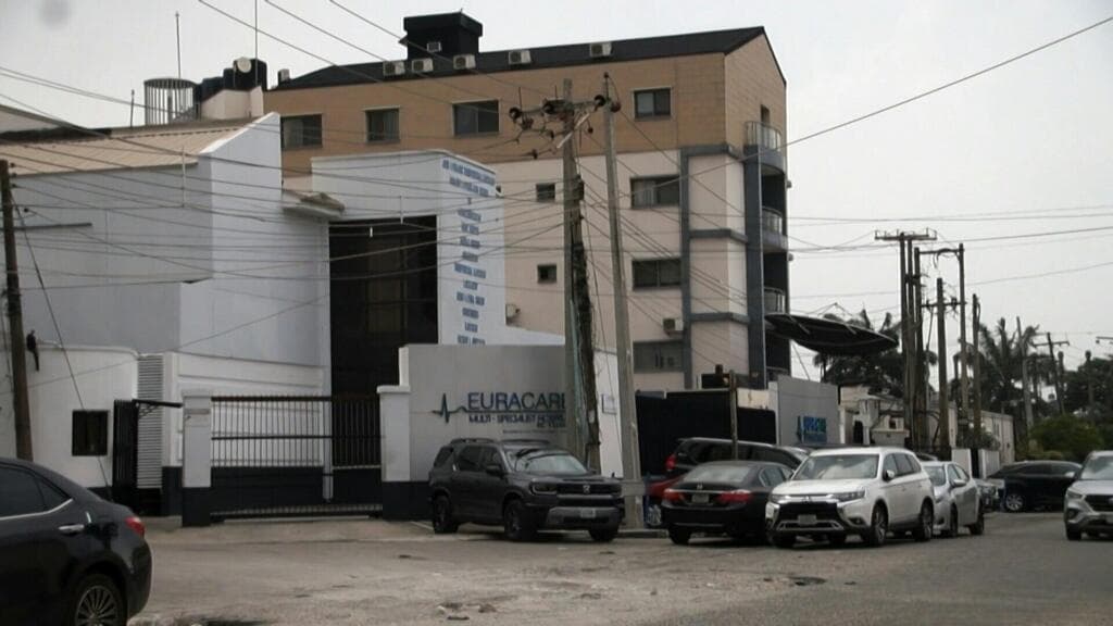 Nigeria : le système hospitalier face aux soins des enfants