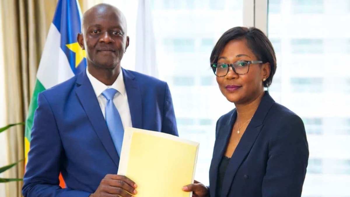 République centrafricaine : Mamadou Coulibaly nommé directeur pays de la Banque africaine de développement
