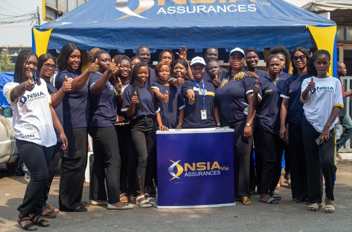Côte d’Ivoire : PROXIMO 2026, NSIA Vie Assurances ambitionne d’offrir un contrat d’assurance vie