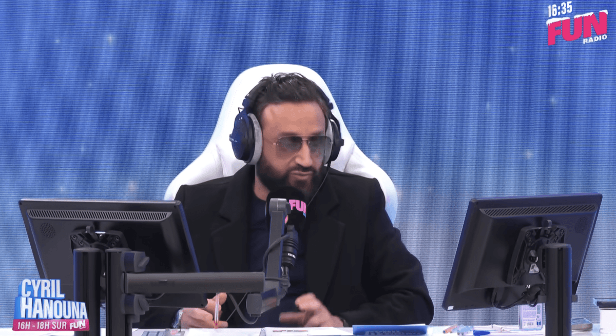 Cyril Hanouna attaqué à son domicile par trois hommes armés et cagoulés