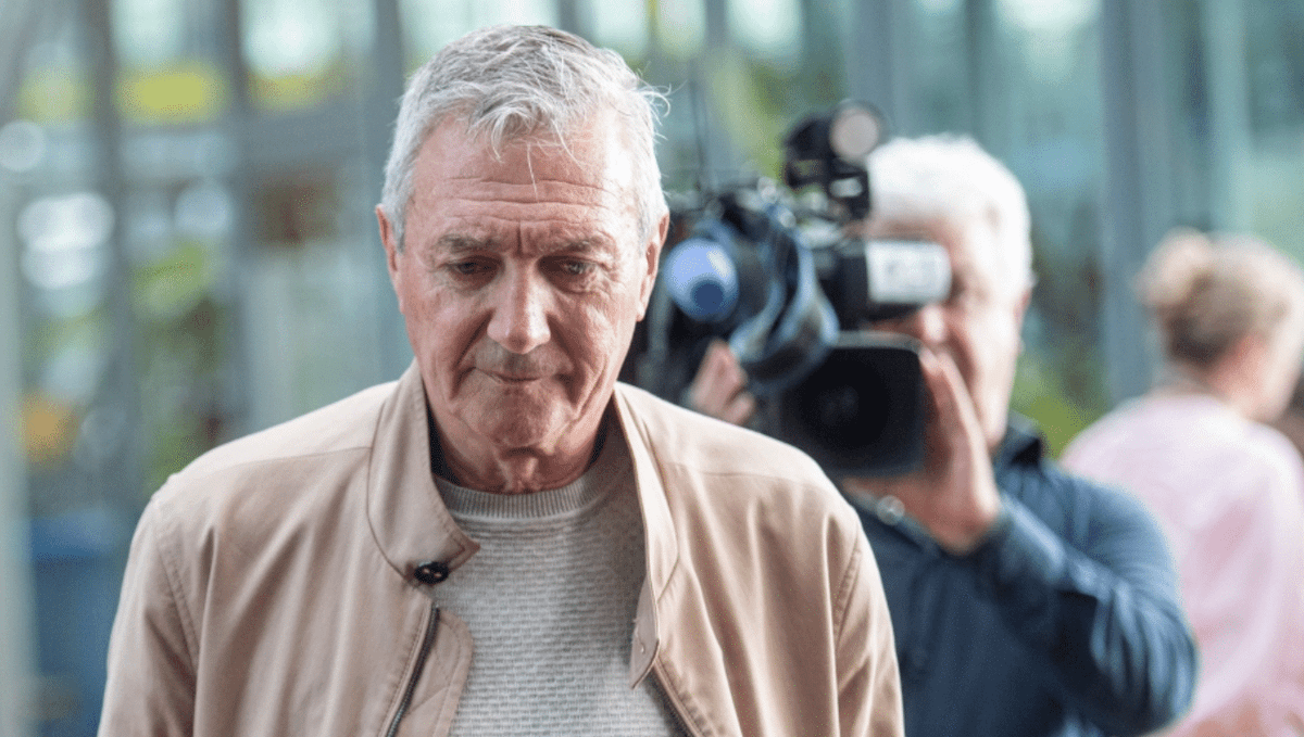 Eddy Snelders condamné à 18 mois de prison ferme pour voyeurisme et agression sexuelle sur mineure