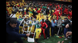CAN 2025: la justice marocaine condamne 18 supporters sénégalais