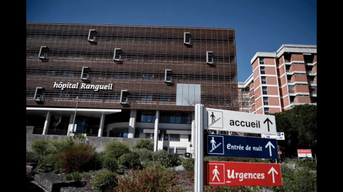 une bombe de la Première Guerre mondiale coincée dans le derrière d’un homme