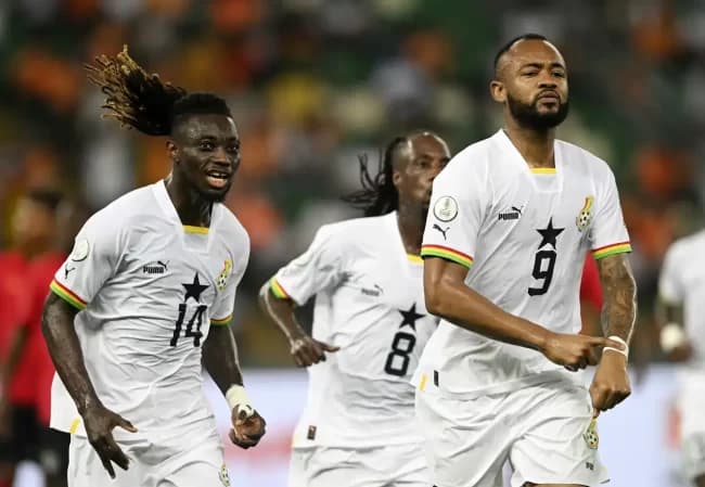 Mondial 2026: le Ghana annonce son camp de base
