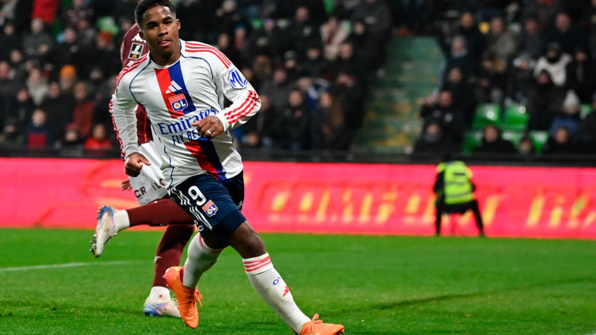 « Cristiano, numéro 1 », Endrick sous le charme de Cristiano Ronaldo