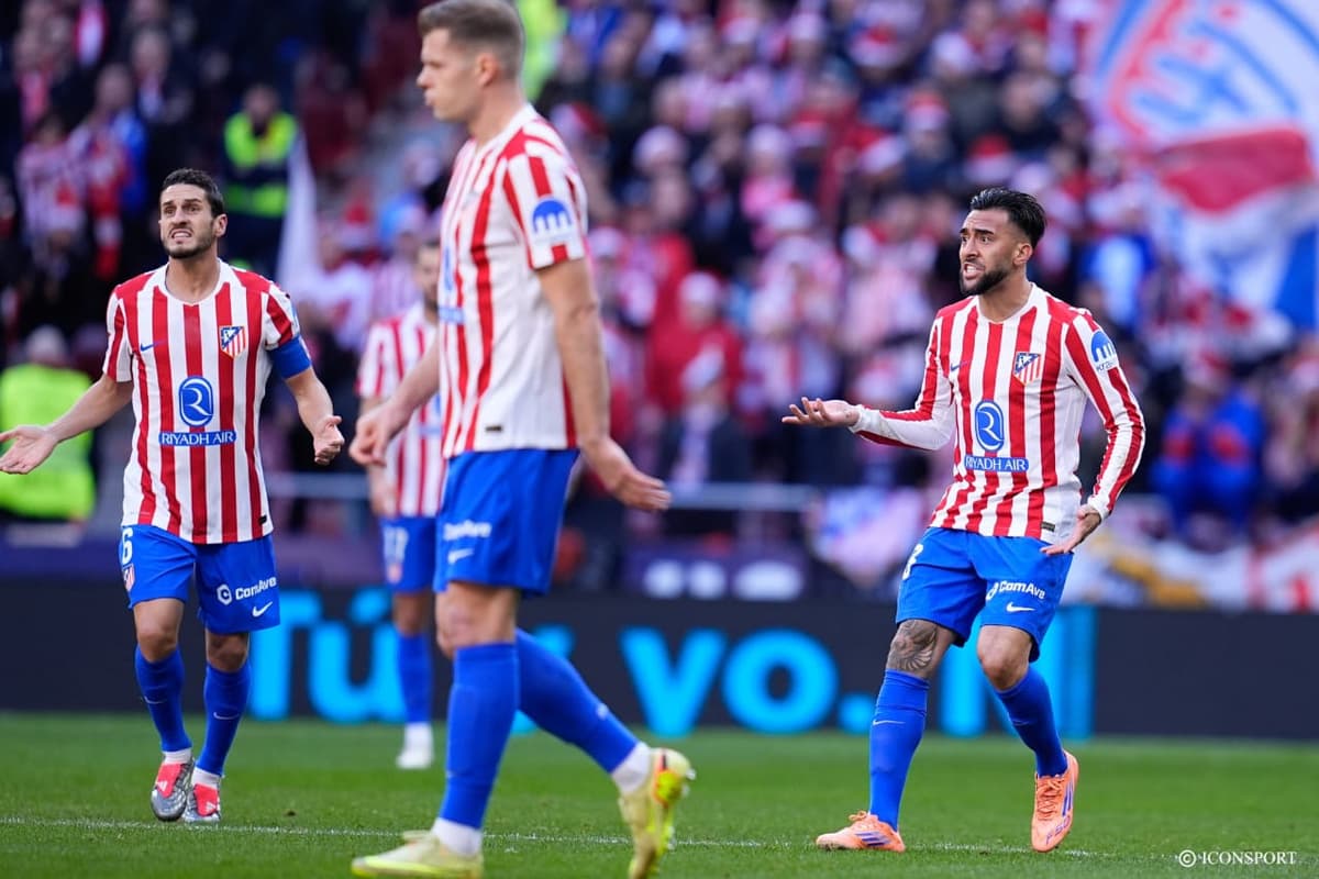 Coupe du Roi: Atlético Madrid affronte le Real Betis en quart de finale
