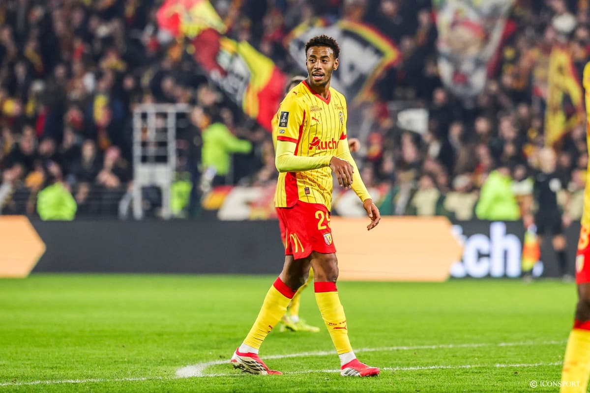 Football – RC Lens : Morgan Guilavogui quitte l’effectif pour les États-Unis