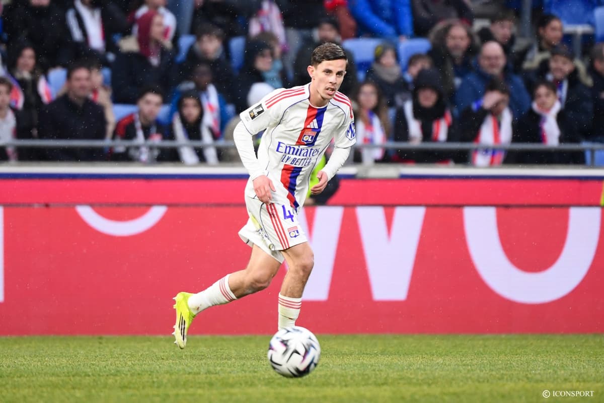 OL – Coupe de France : Rémi Himbert évoque le match face à Laval