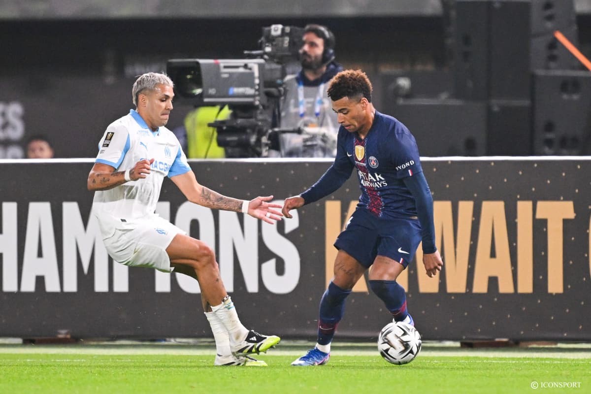 LFP désigne l’équipe arbitrale du Classique PSG-OM (J21) de Ligue 1