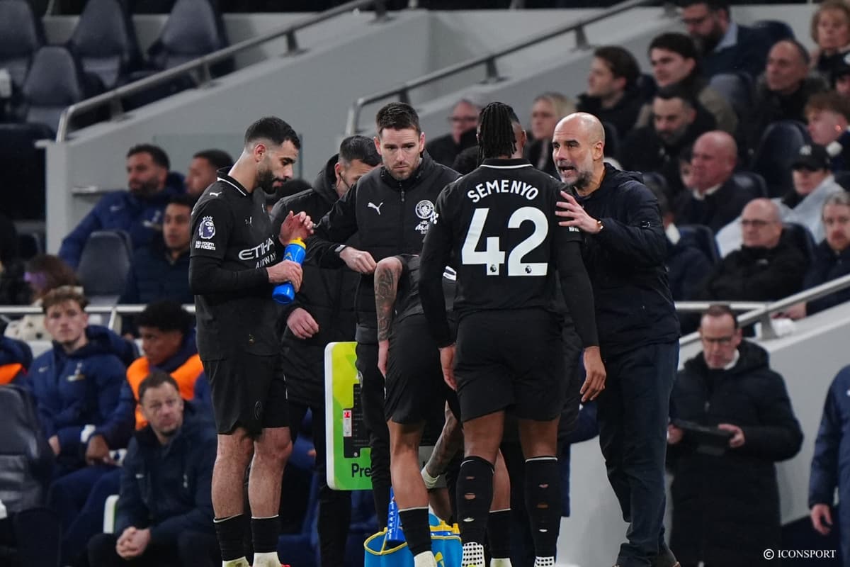 Manchester City à une marche de la finale de la Carabao Cup