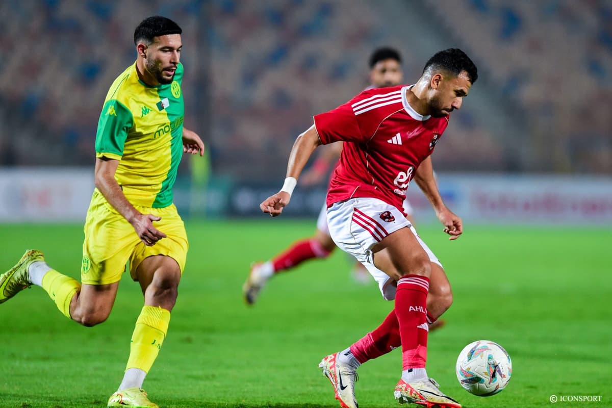 Football : Mehdi Merghem signe à Bastia