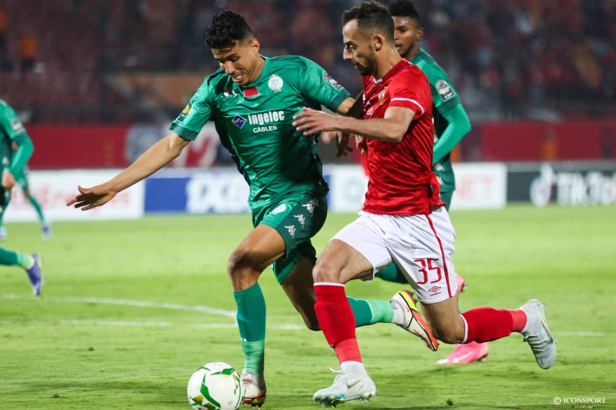 Football Égypte : Ahmed Abdelkader quitte Al Ahly