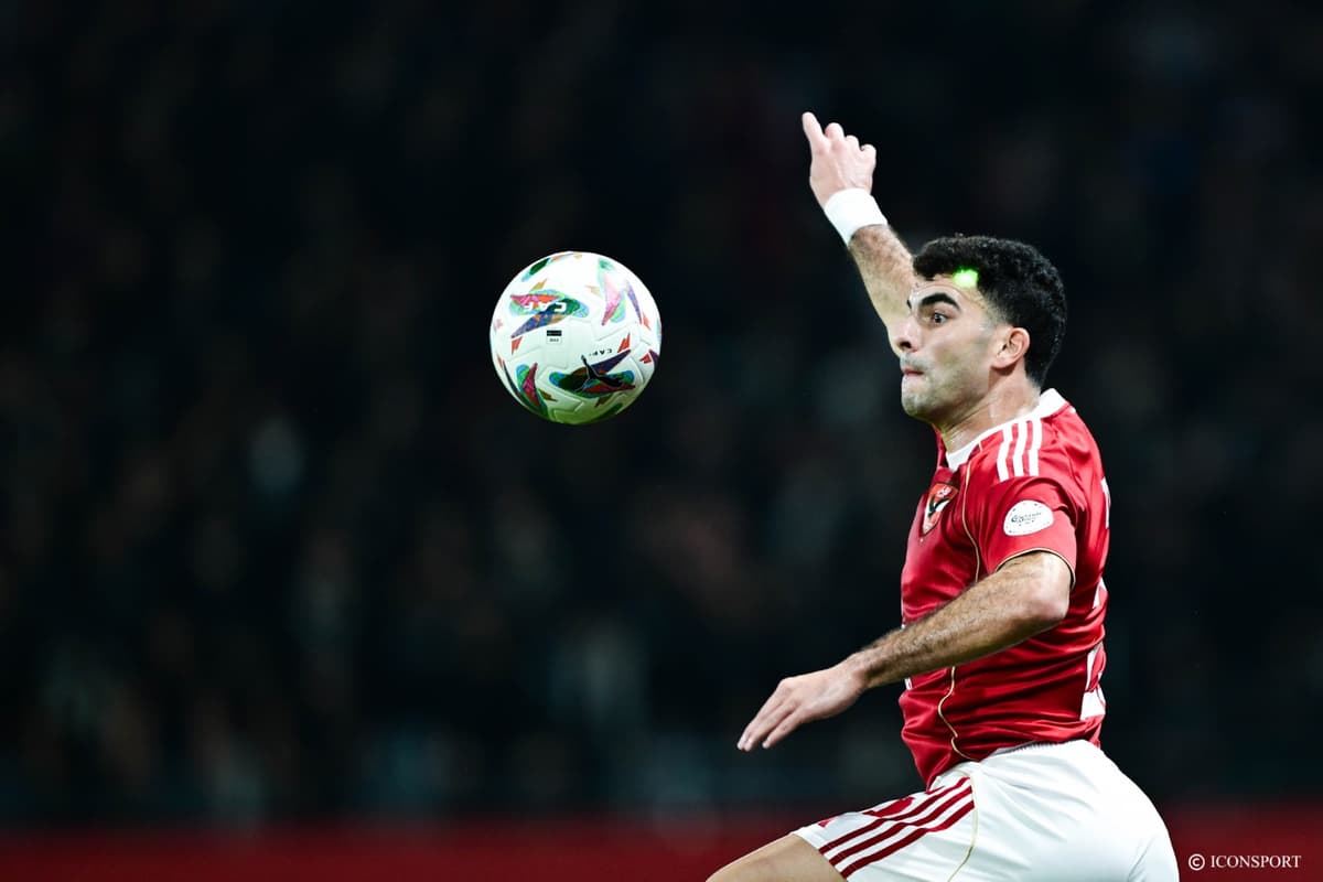 Football – Al Ahly : Zizo victime d’une élongation à l’ischio-jambier gauche