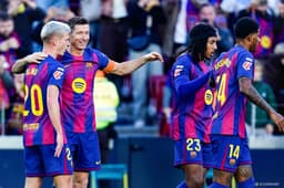 Liga: le groupe du Barça face à l’Atlético Madrid