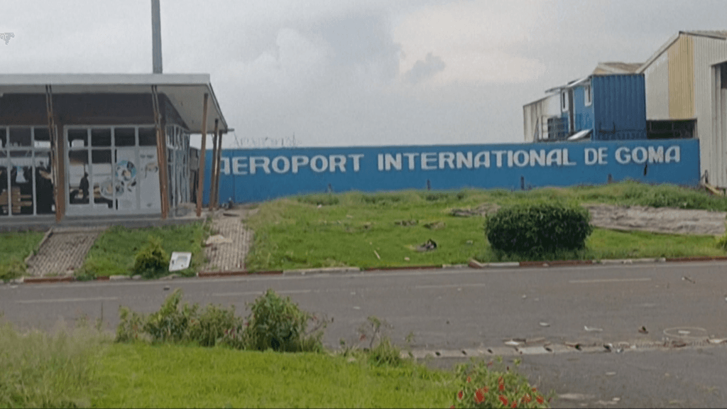 RDC : atterrissage symbolique de la cheffe de la Mission de l’ONU à l’aéroport de Goma